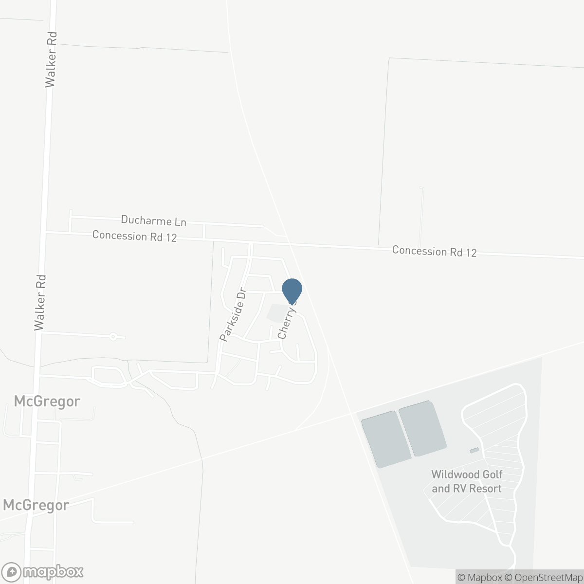 54 REDWOOD Unit# A,B, Cottam, Ontario N0R 1B0